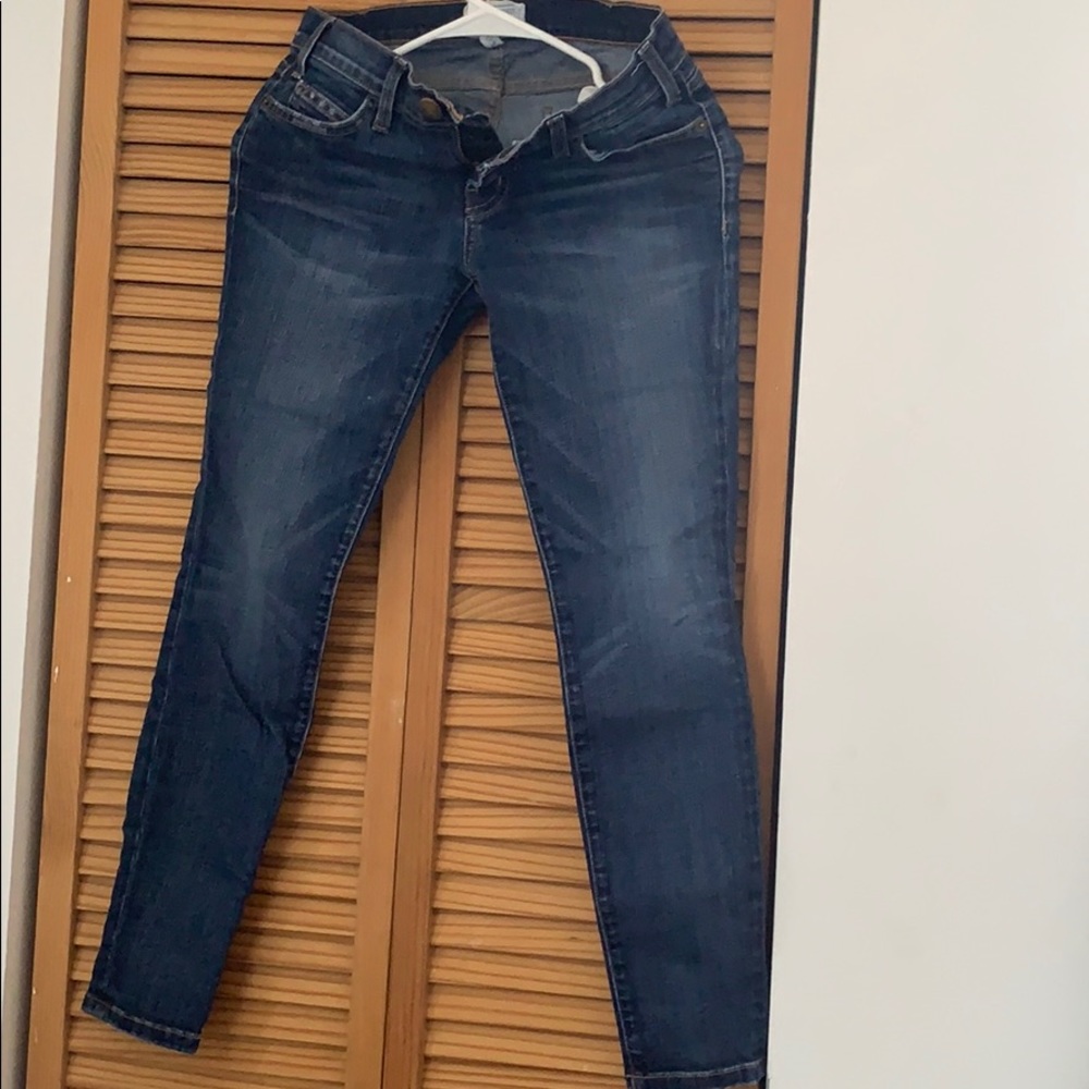 Current/Elliott skinny jeans W24